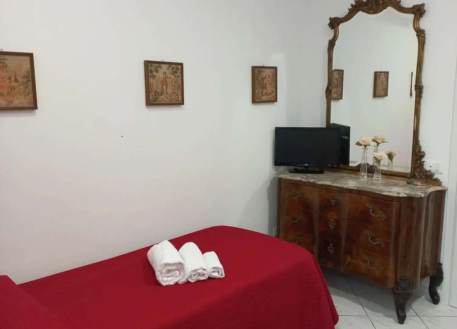 Appartamento Al Palazzo Del Principe Al Massimo Palermo