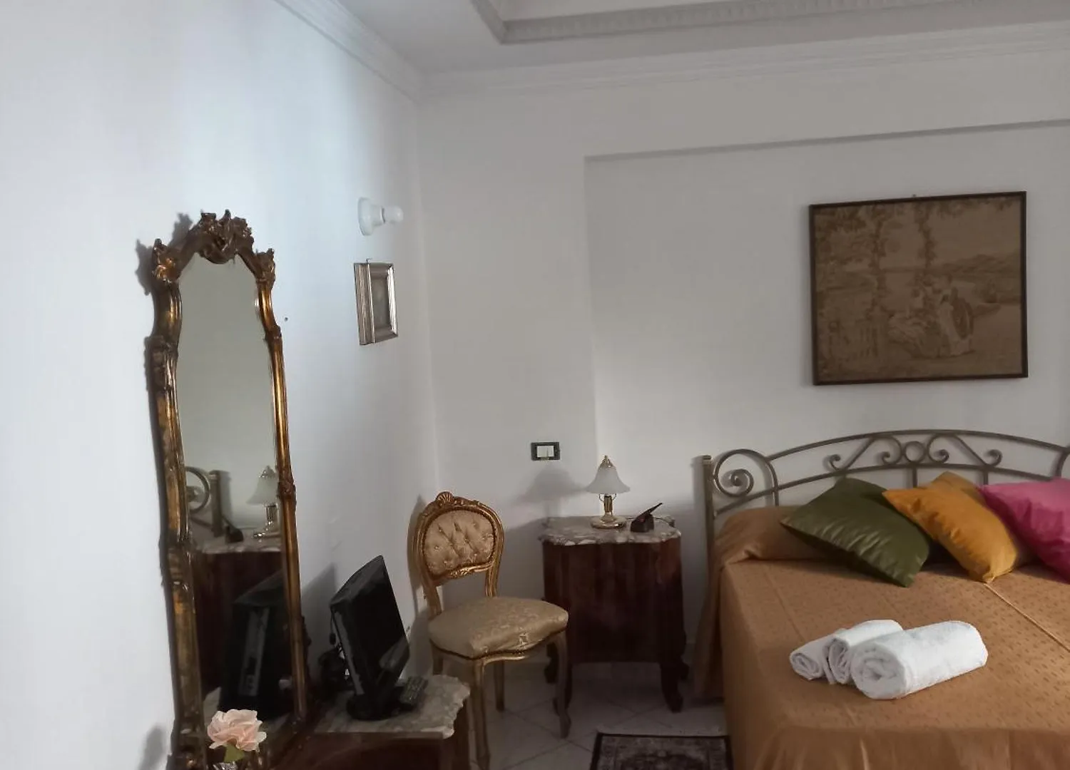 Appartamento Al Palazzo Del Principe Al Massimo Palermo