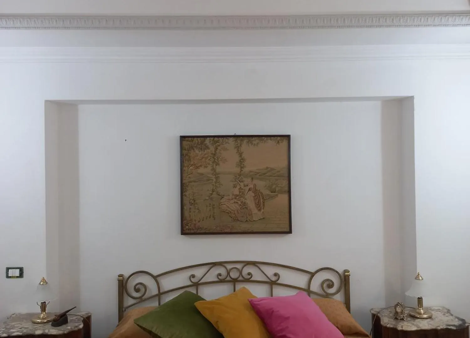 Appartamento Al Palazzo Del Principe Al Massimo Palermo