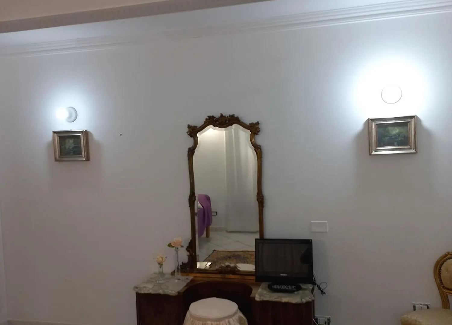 Appartamento Al Palazzo Del Principe Al Massimo Palermo