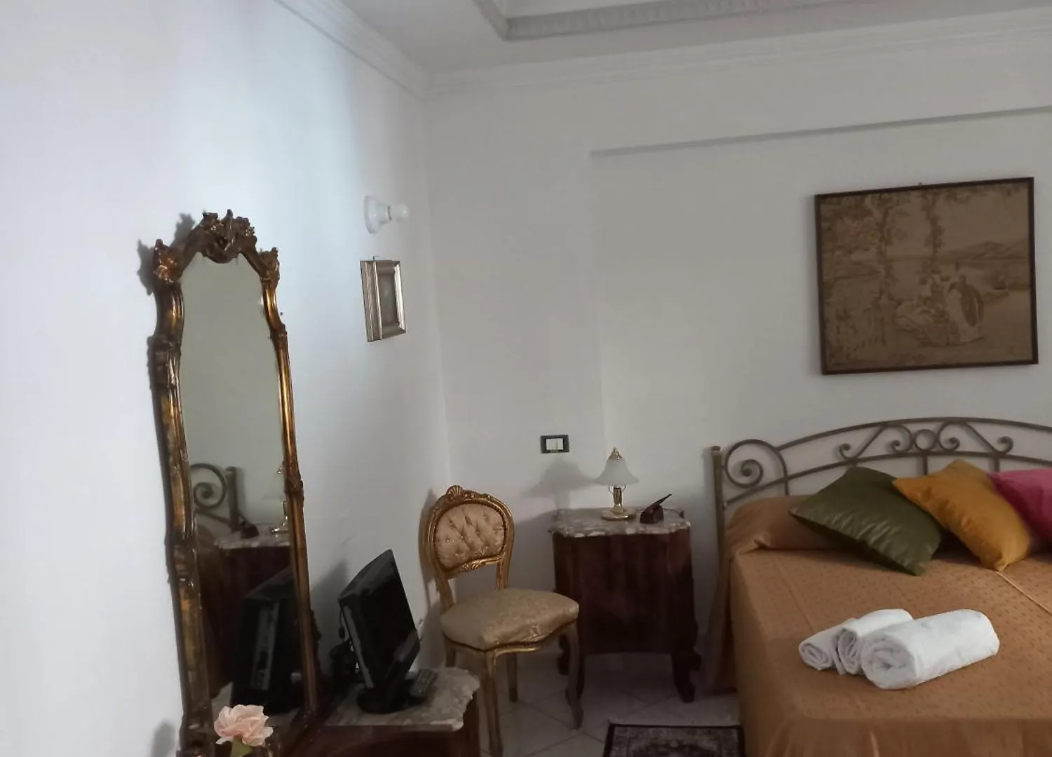 Appartamento Al Palazzo Del Principe Al Massimo Palermo