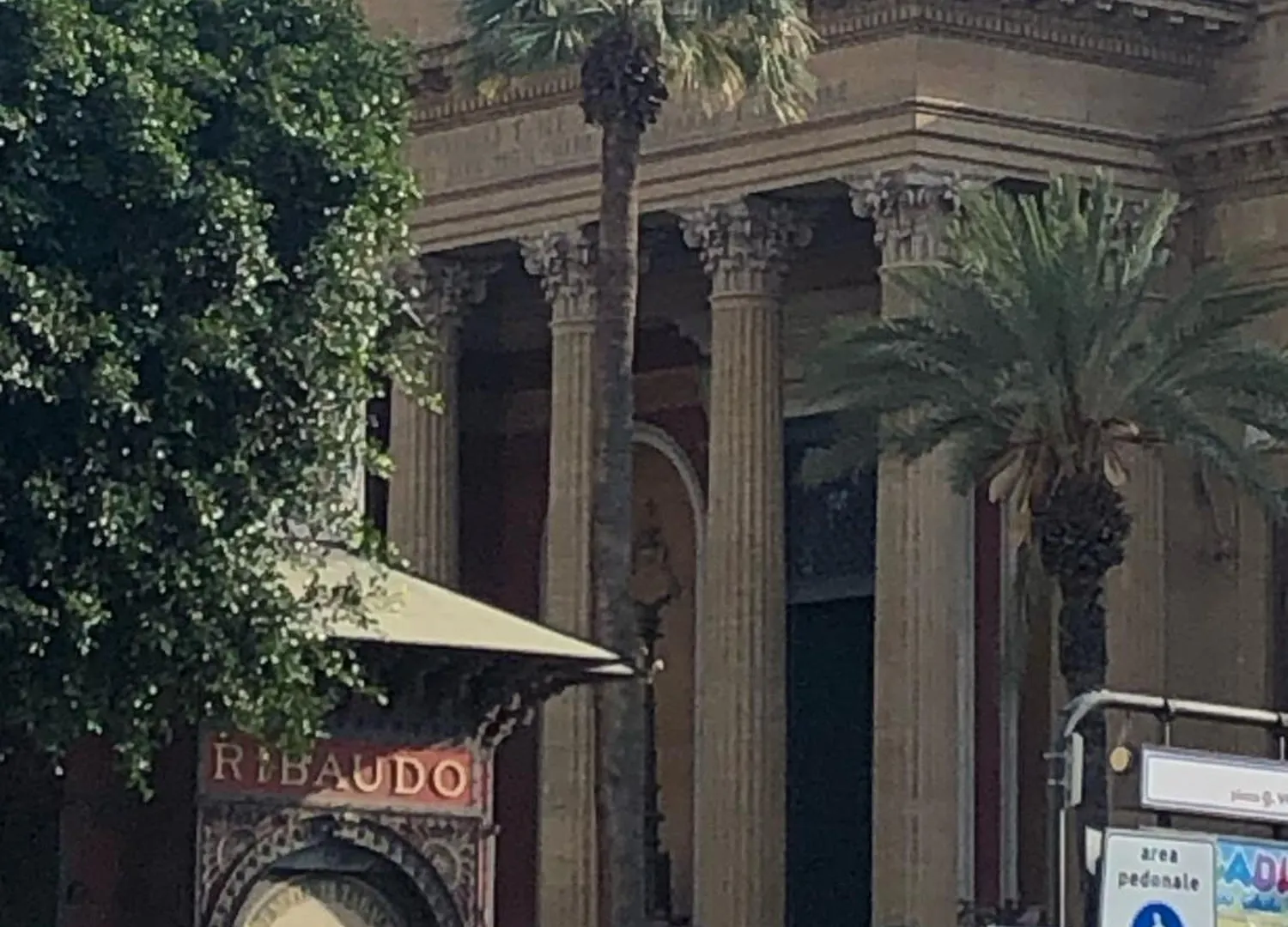 Appartamento Al Palazzo Del Principe Al Massimo Palermo