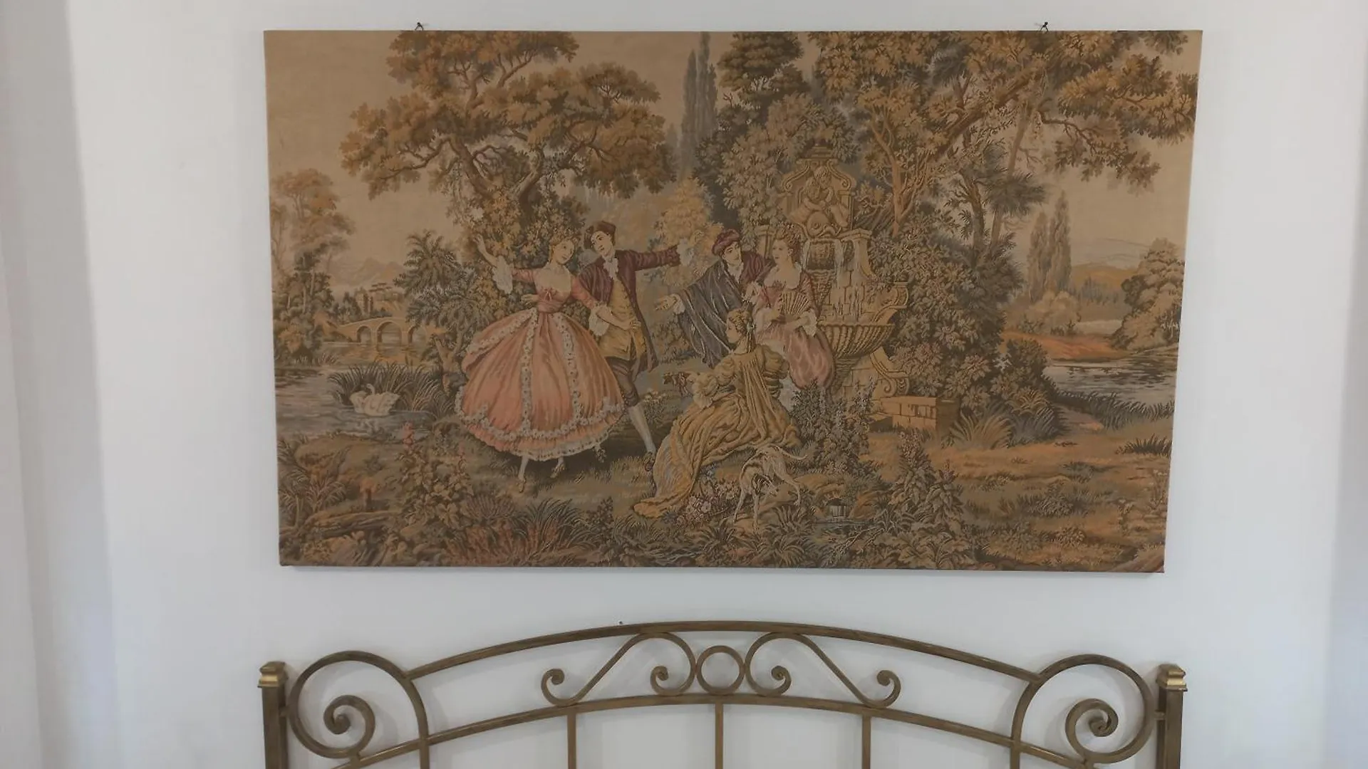 Appartamento Al Palazzo Del Principe Al Massimo Palermo