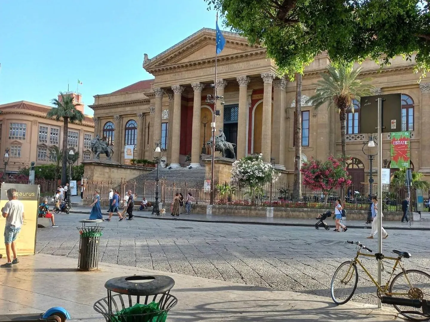 Appartamento Al Palazzo Del Principe Al Massimo Palermo 0*,  Italia