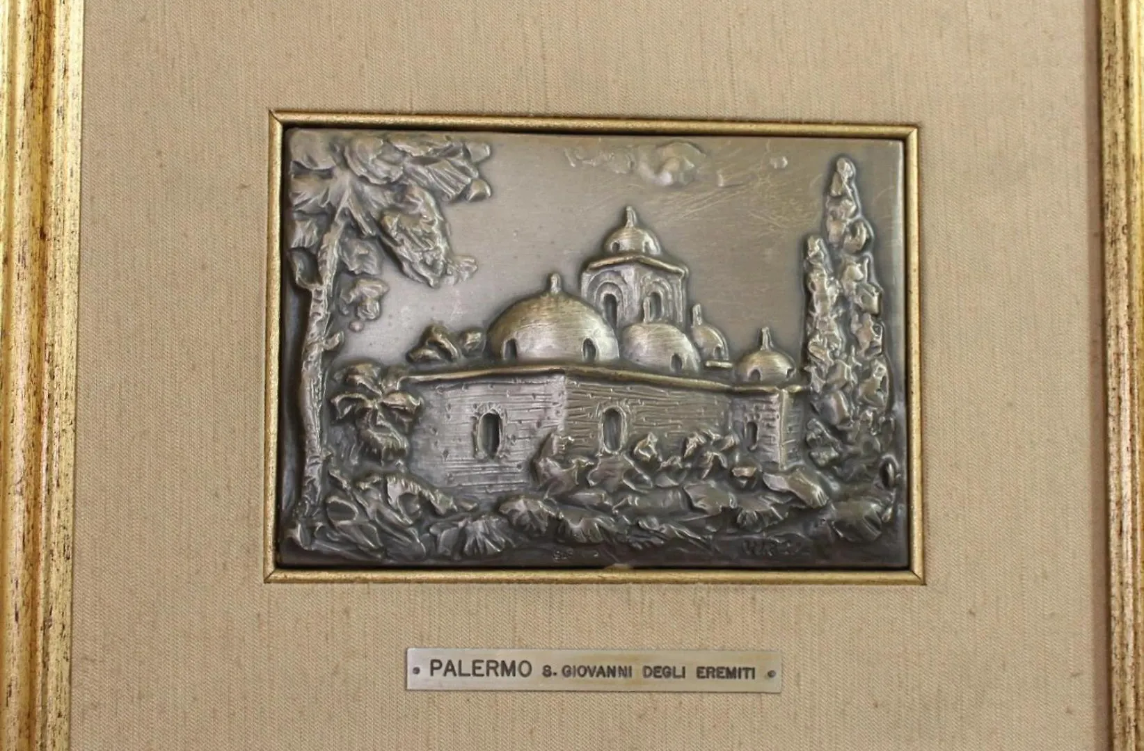 팔레르모 Al Palazzo Del Principe Al Massimo 아파트